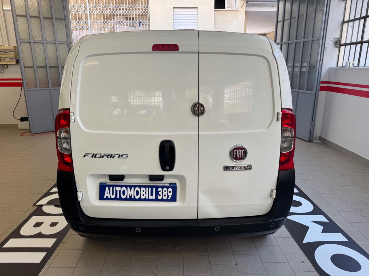 Fiat Fiorino 1.3 MJT 95CV Cargo SX