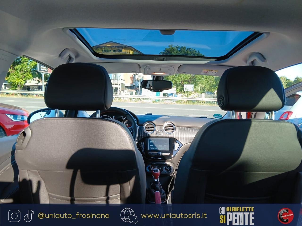 Opel Adam 1.4 87 CV GPL Tech Jam