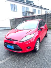 Ford Fiesta 1.2 16V 82CV 5p. Titanium Bs.