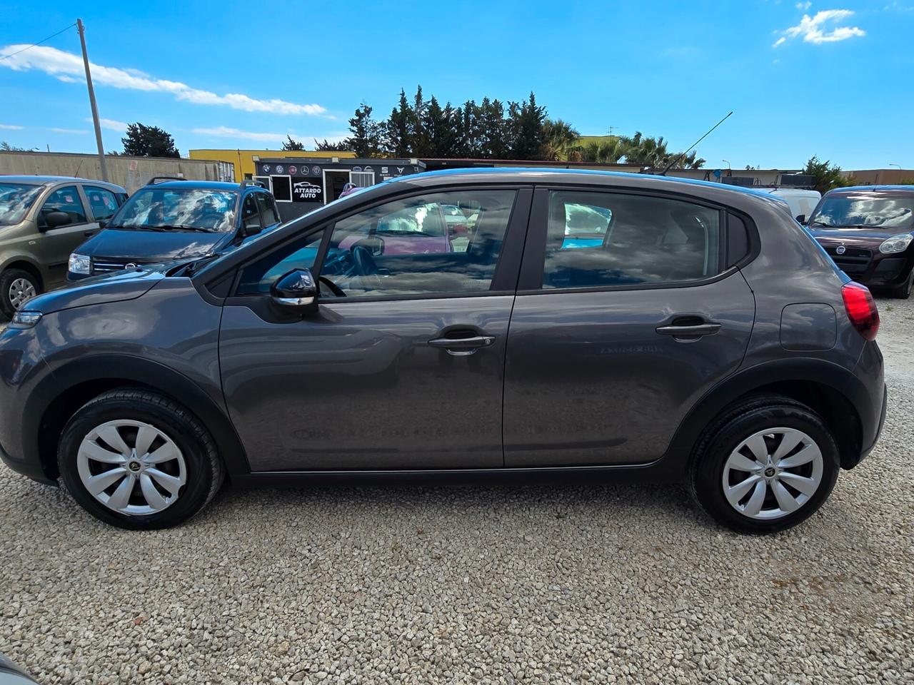 Citroen C3 2022
