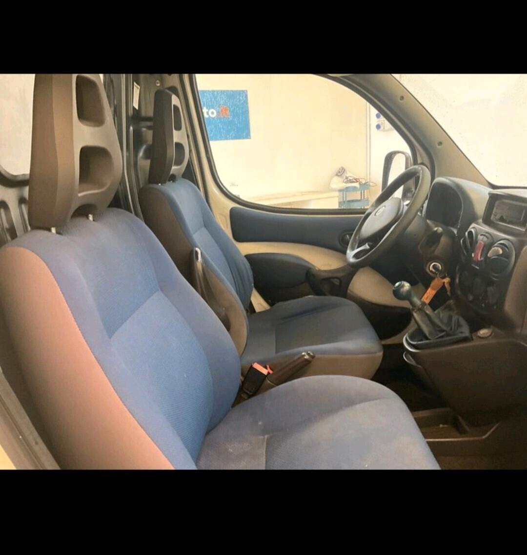 Fiat Doblo 1.9 JTD cat Cargo 2006