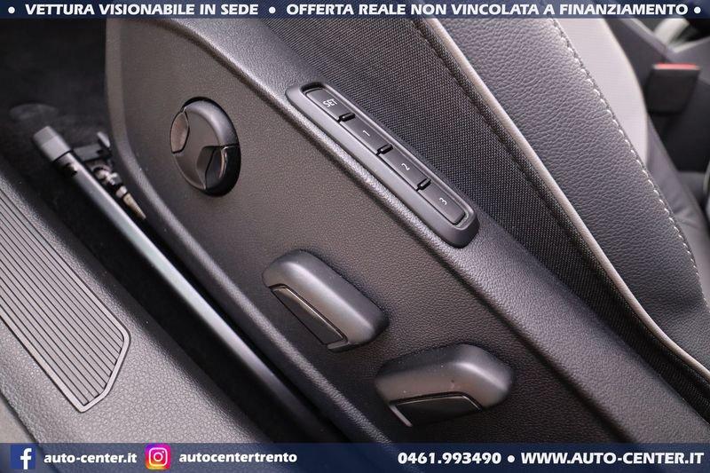 Volkswagen Golf 8 GTD DSG 2.0 TDI *19 PELLE TETTO HK