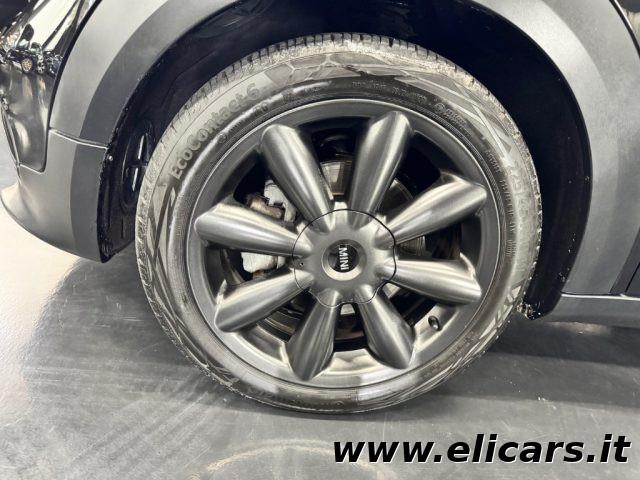 MINI Paceman Cooper SD Paceman ALL4