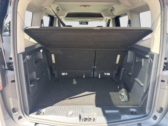 FORD Tourneo Courier Tourneo Courier 1.0 EcoBoost Titanium