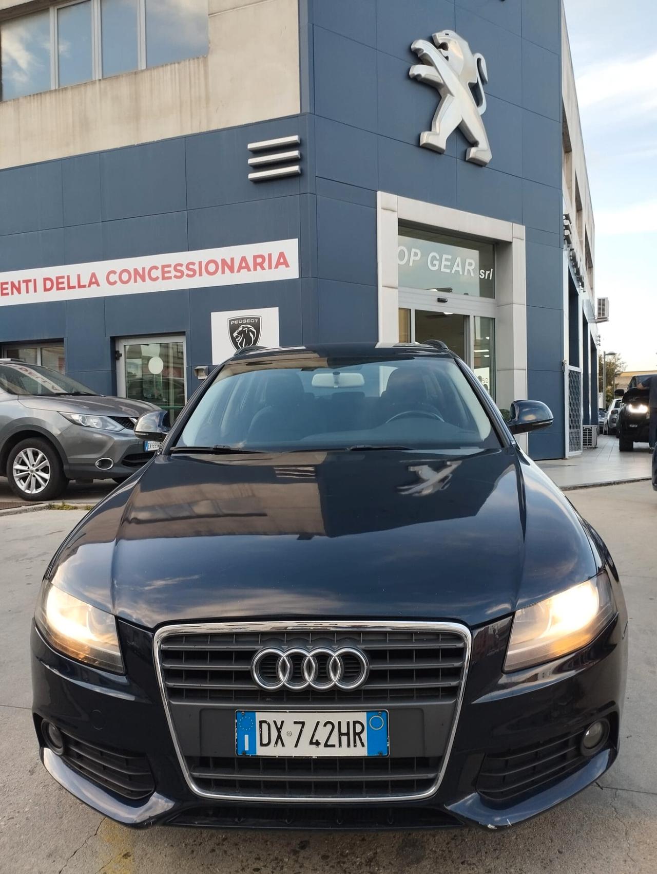 Audi A4 2.0 TDI 120CV F.AP. Start