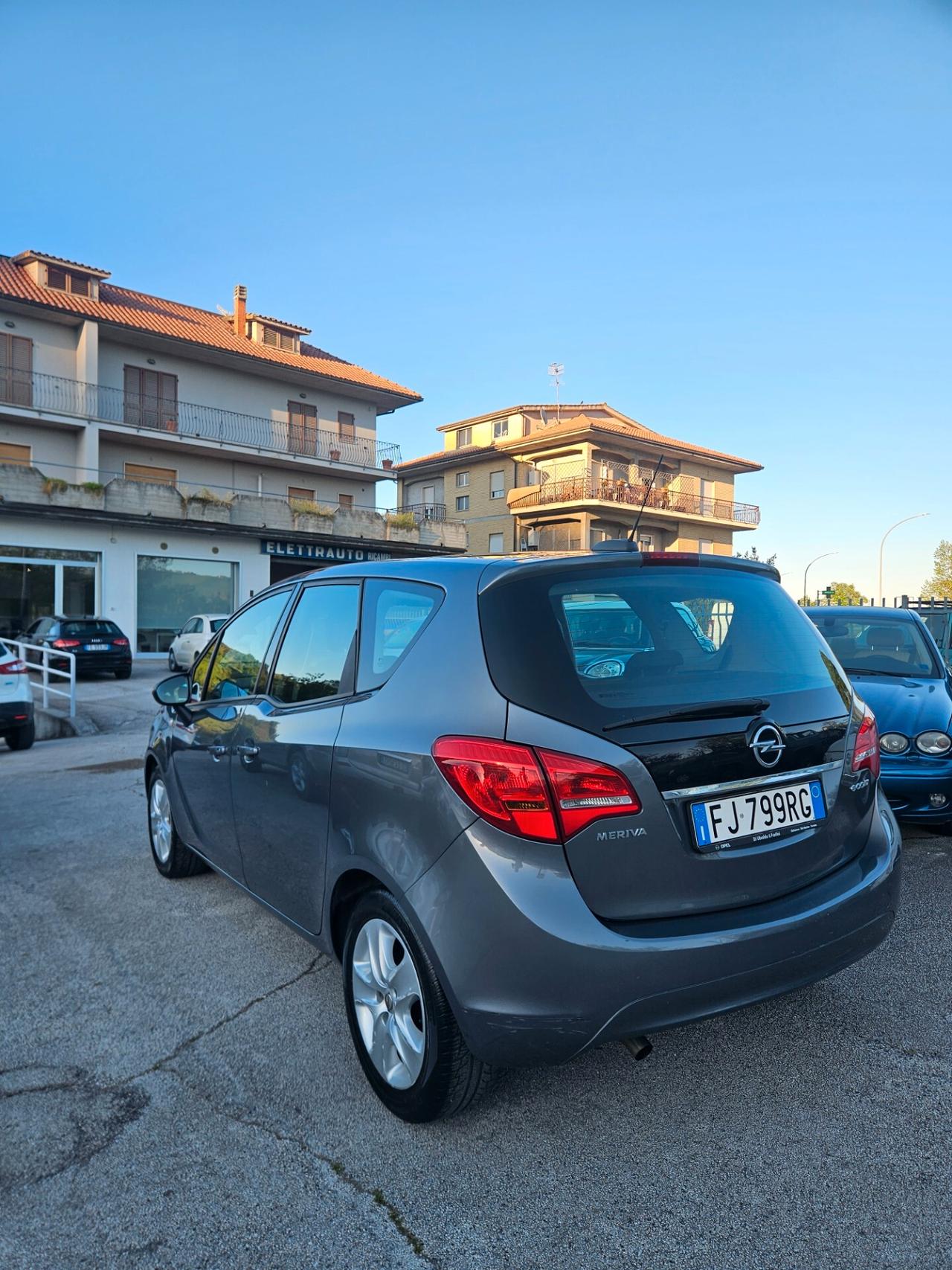 Opel Meriva 1.4 Turbo 120CV GPL Tech Innovation