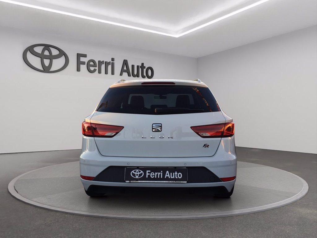 SEAT Leon st 1.6 tdi fr 115cv dsg del 2019
