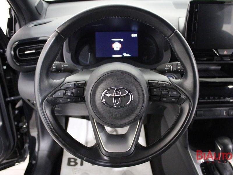 Toyota Yaris Cross Yaris Cross 1.5h Trend awd-i 116cv e-cvt