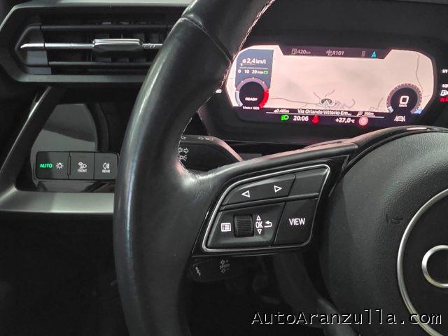 AUDI A3 SportBack 30 2.0 TDI 115CV Advanced Navi
