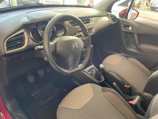 CITROEN C3 1.2 VTi 82 Exclusive