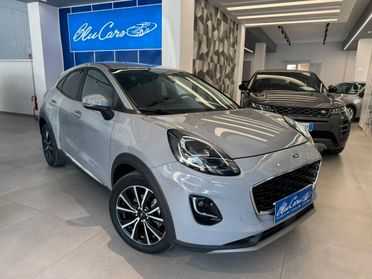 Ford Puma 1.0 ecoboost h Titanium s&s 125cv