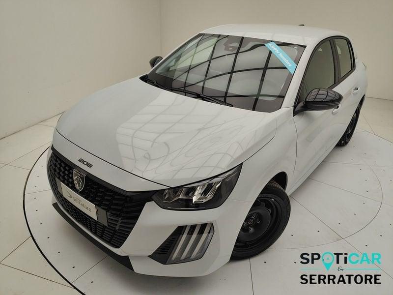 Peugeot 208 NUOVA 1.2 puretech Style s&s 100cv