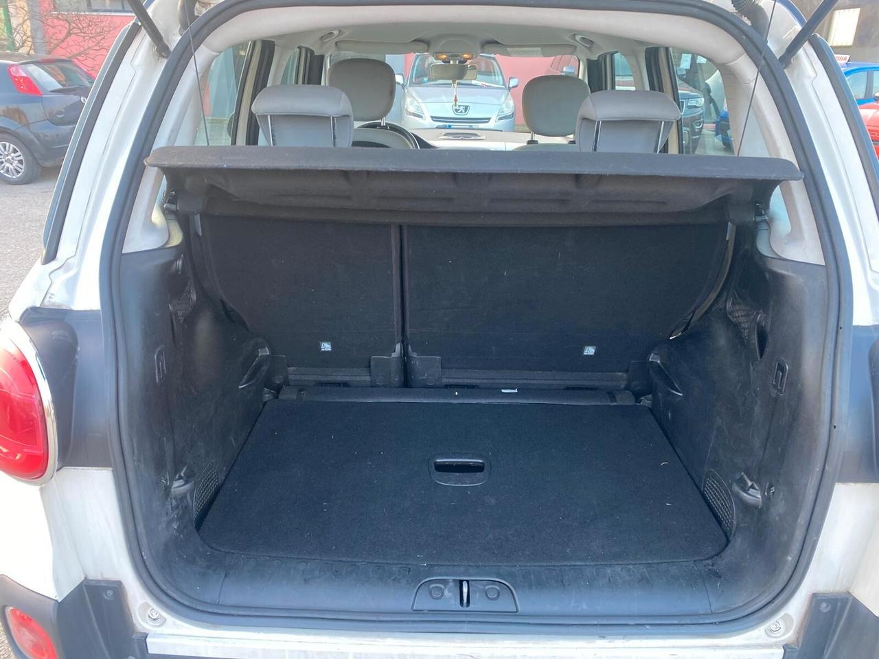 Fiat 500L 1.4 T-Jet 120 CV GPL Lounge