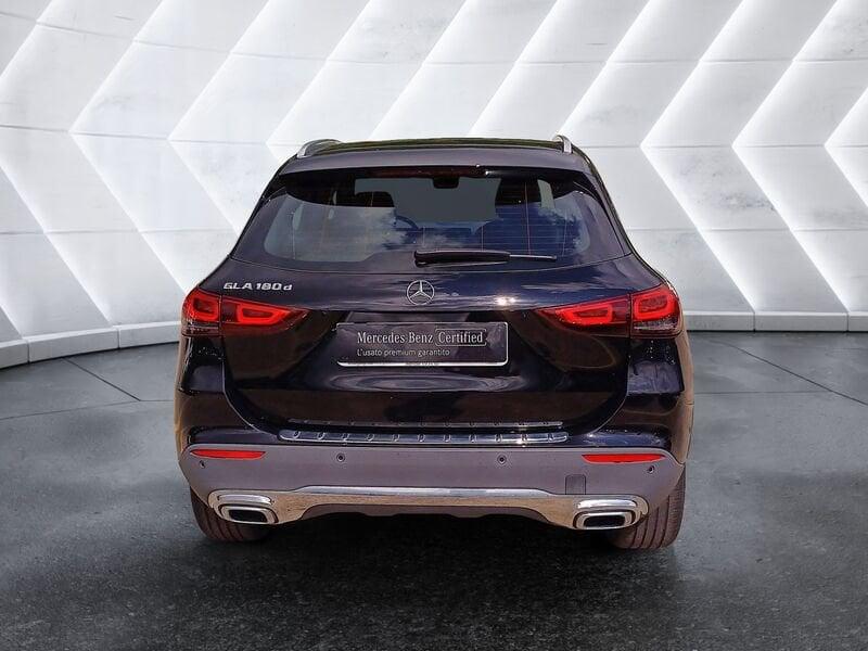 Mercedes-Benz GLA 180 d Sport Plus auto