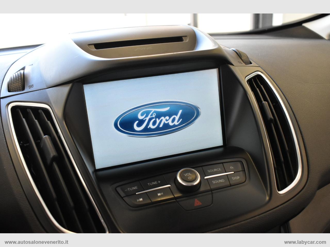 FORD C-Max 1.5 TDCi 120 CV S&S Plus