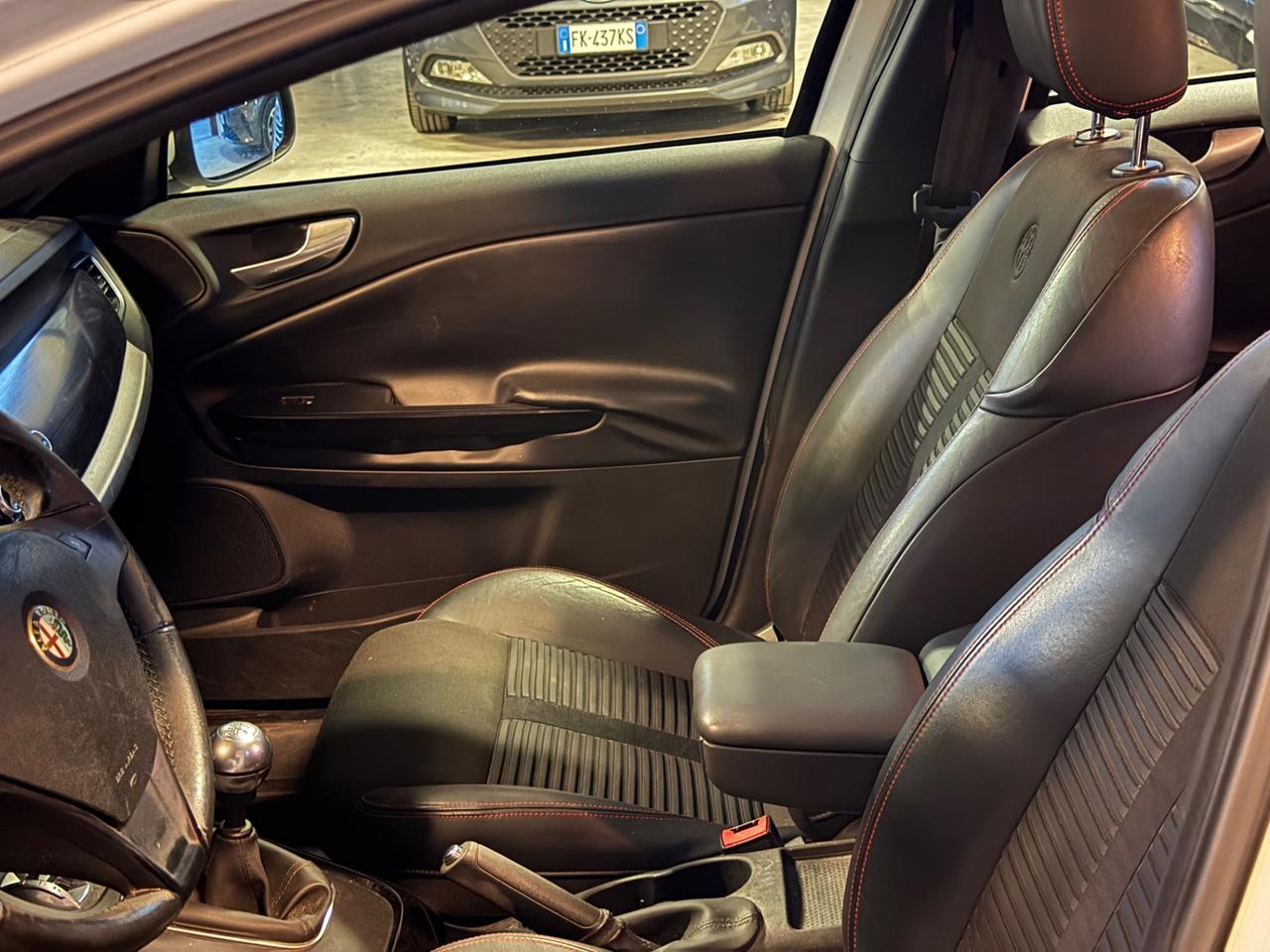 Alfa Romeo Giulietta 2.0 JTDm-2 140 CV Exclusive