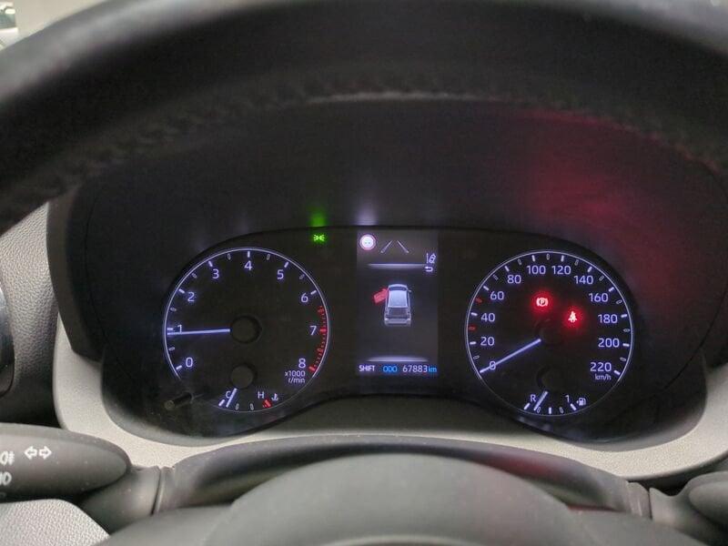 Toyota Yaris Yaris 1.0 5 porte Active