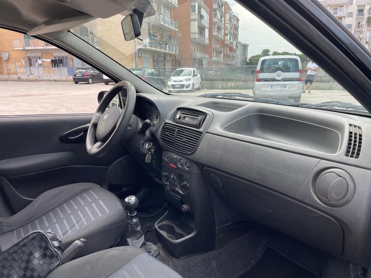 Fiat Punto Restayling 1.2benz/Metano 5porte Full Full