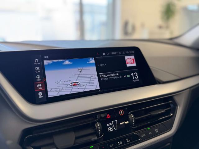 BMW 118 d Business Advantage auto