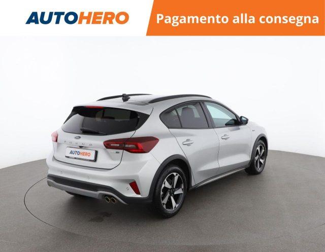 FORD Focus 1.0 EcoBoost Hybrid 125 CV 5p. Active X