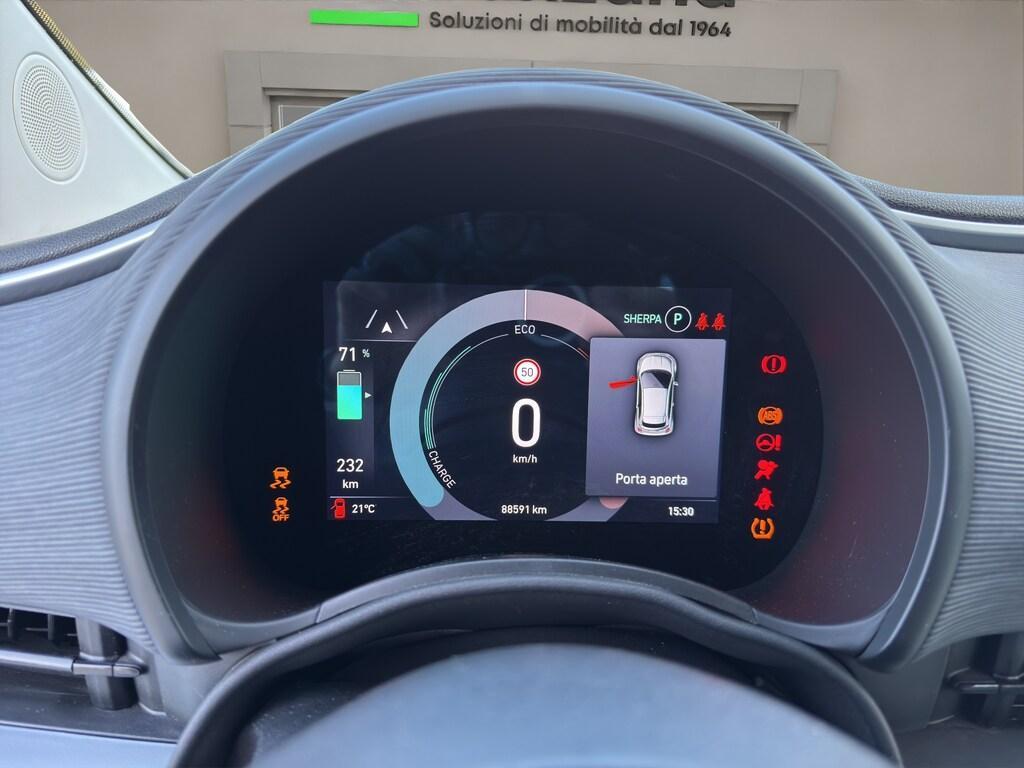 Fiat 500 42 kWh La Prima