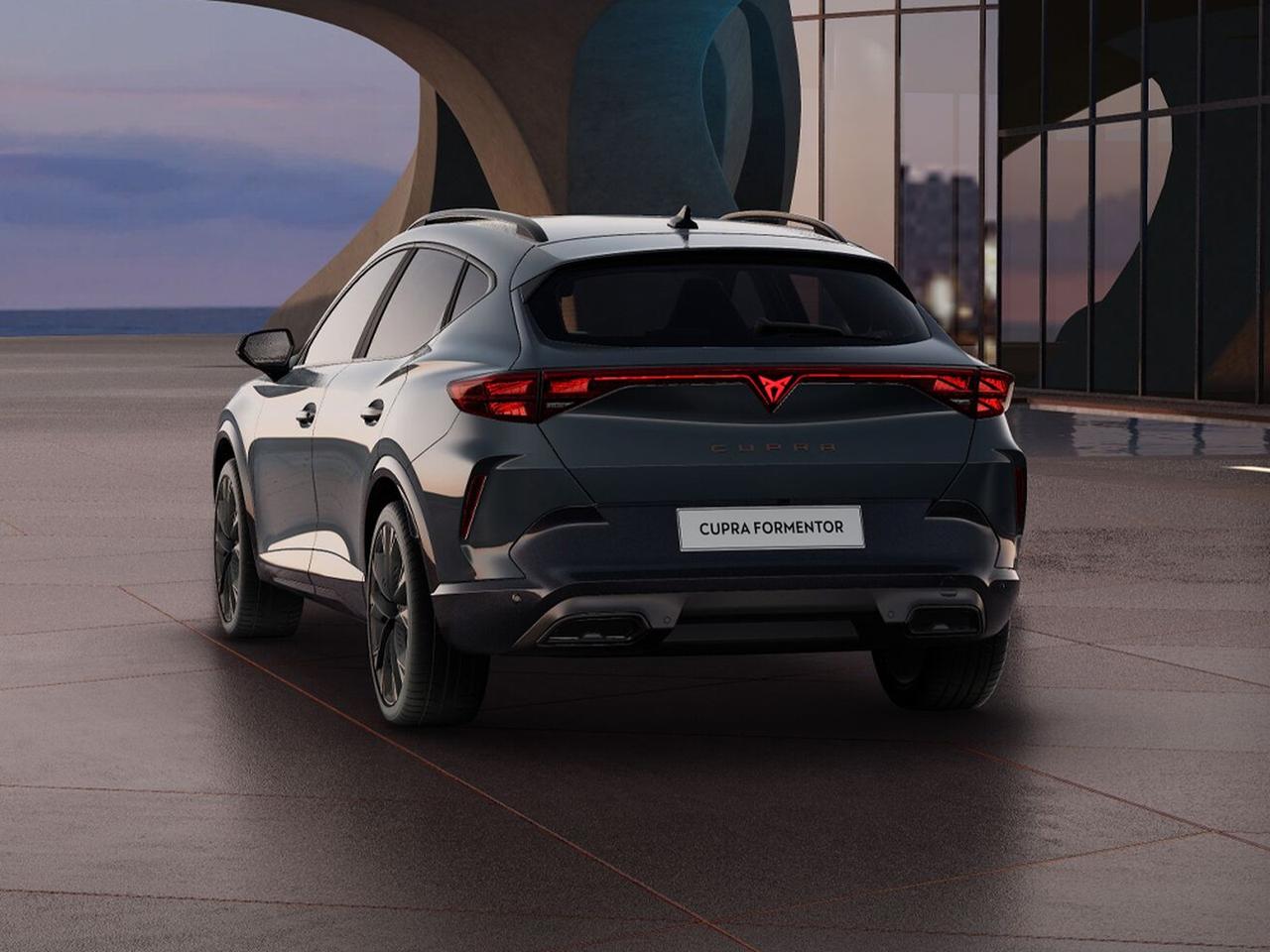 Cupra Formentor 1.5 hybrid 150cv dsg