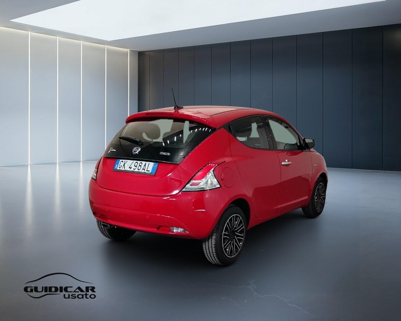 LANCIA Ypsilon III 2021 - Ypsilon 1.0 firefly hybrid Gold s&s 70cv