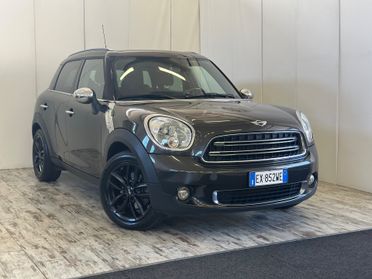 Mini One 1.6 D Countryman Business Ok Neopatentati