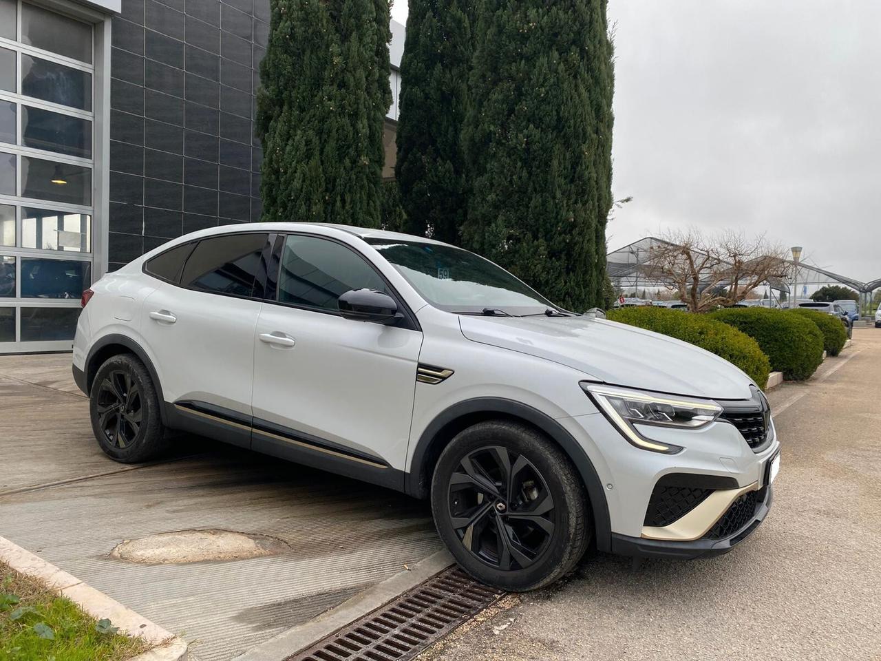 Renault Arkana Full Hybrid E-Tech 145 CV Engineered