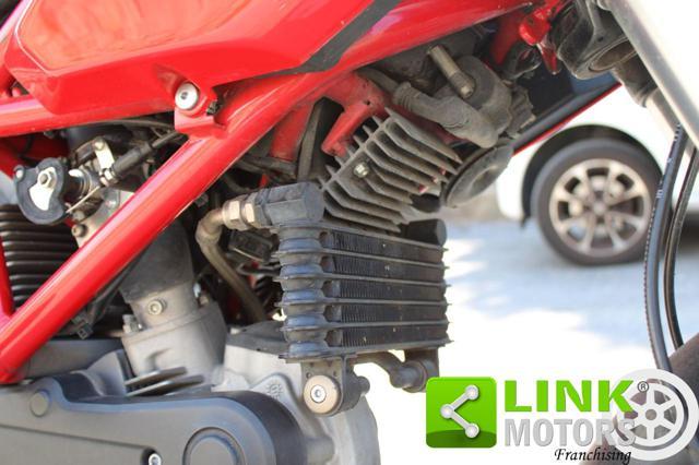 DUCATI Hypermotard 796 cc 803 Patente A2!