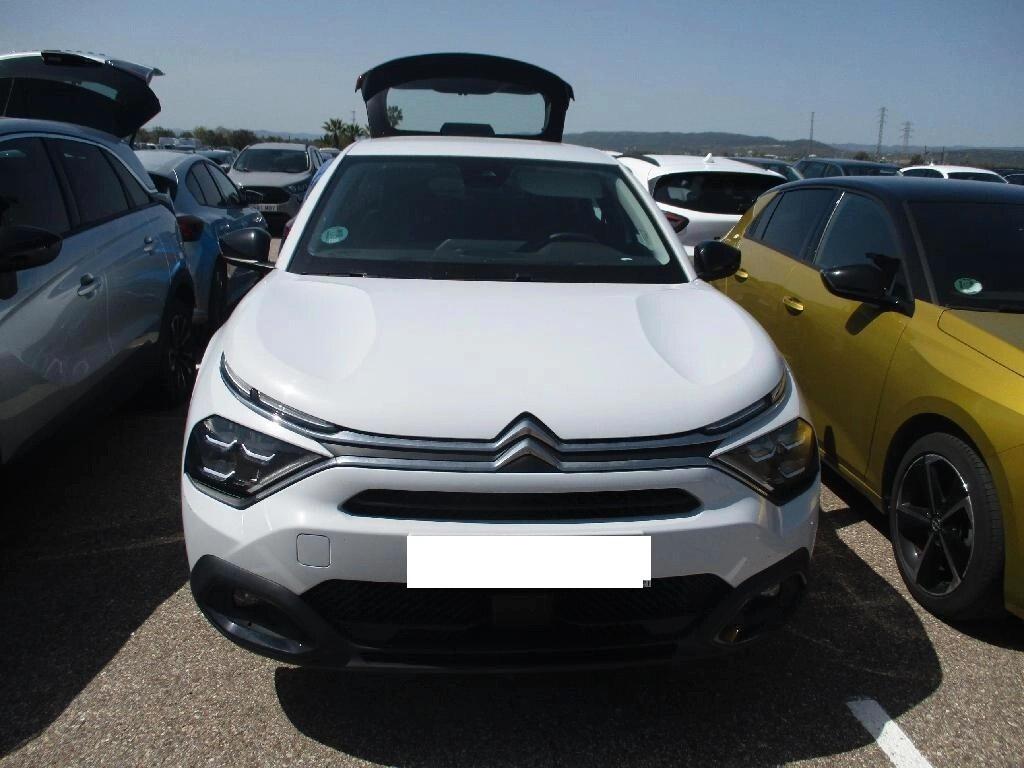 Citroen C4 PureTech 130 S&S Plus
