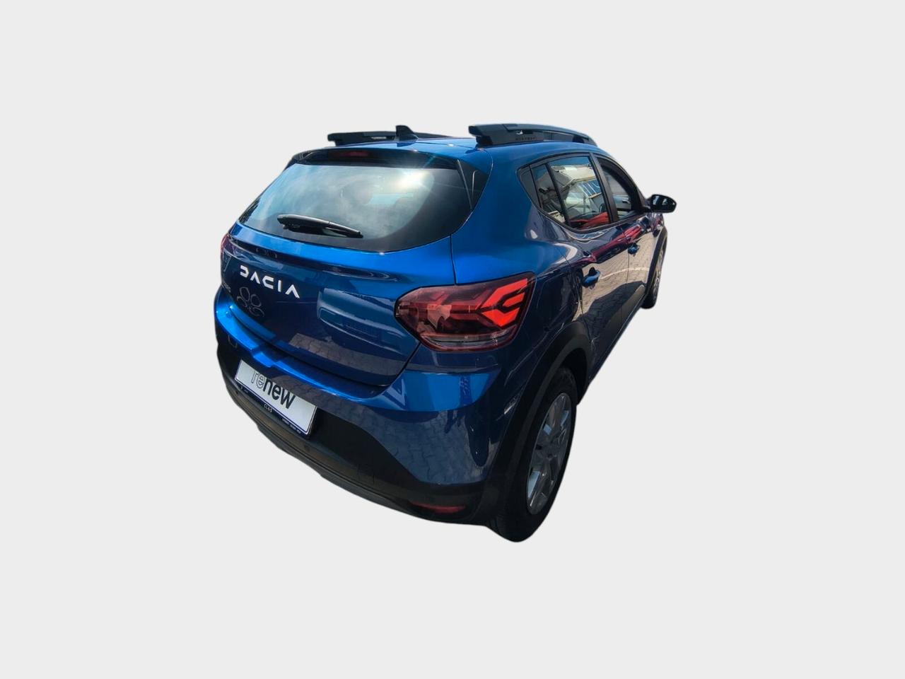 Dacia Sandero Stepway 1.0 TCe 90 CV Expression