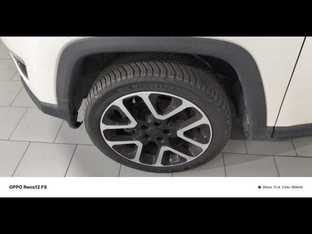 JEEP Compass 2ª serie - 2.0 Multijet II 4WD Limited