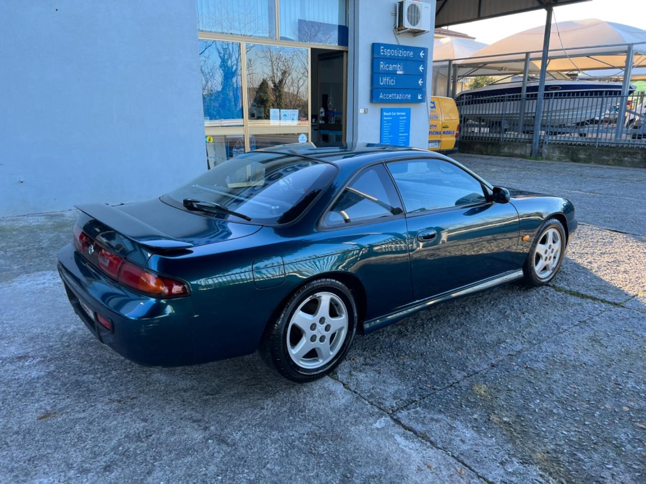 Nissan Silvia 200 SX S14