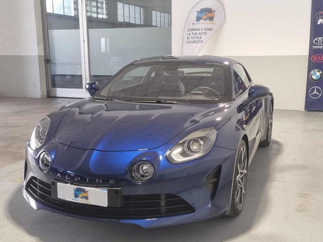 ALPINE A110 Légende