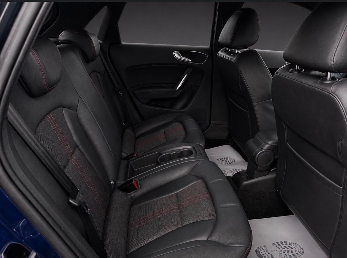 Audi A1 S1 SPB 2.0 TFSI quattro