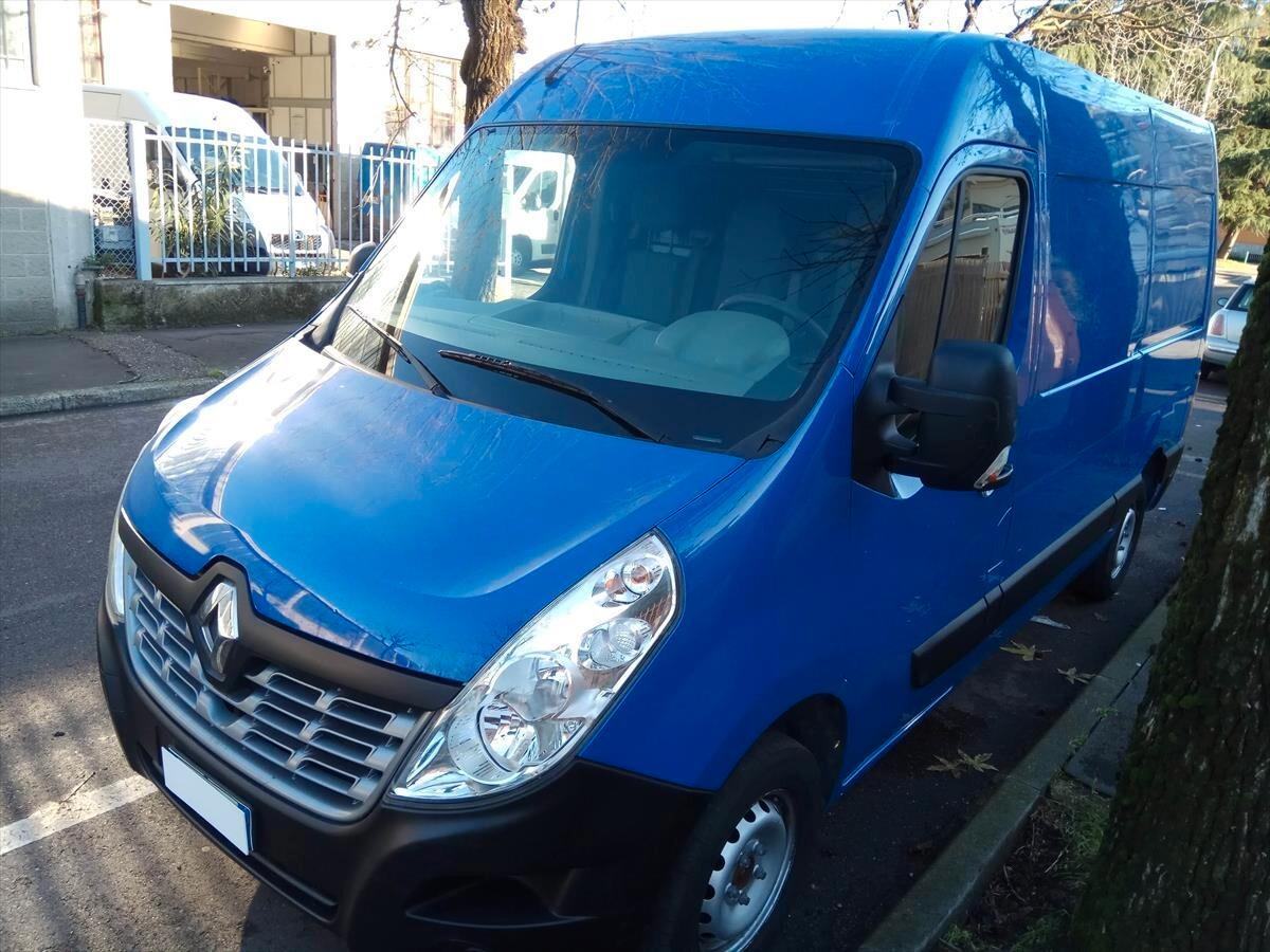 Renault Master T35 2.3 dCi/145 S&S PC-TM Furgone Ice T.T.