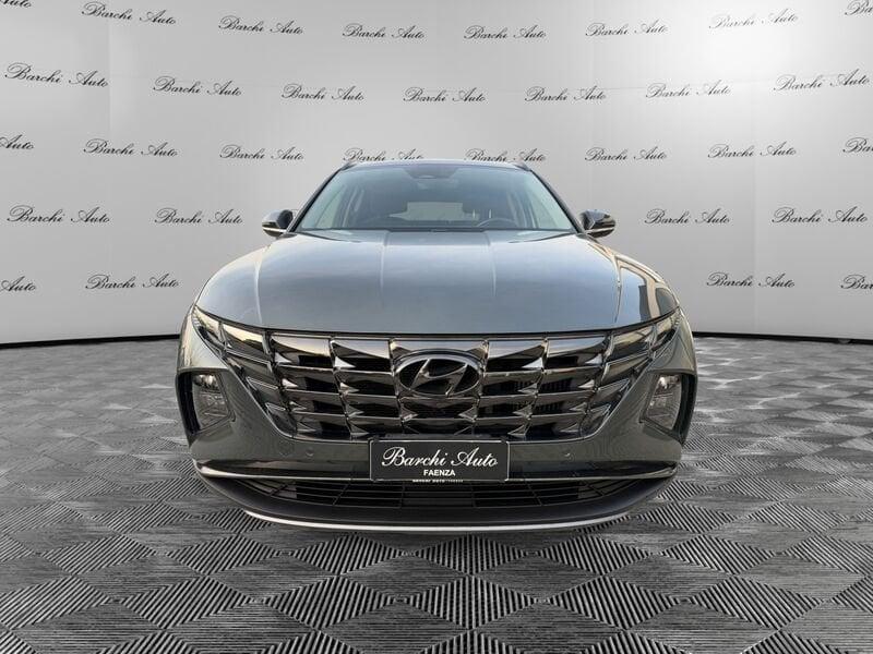 Hyundai Tucson Tucson 1.6 crdi Xline