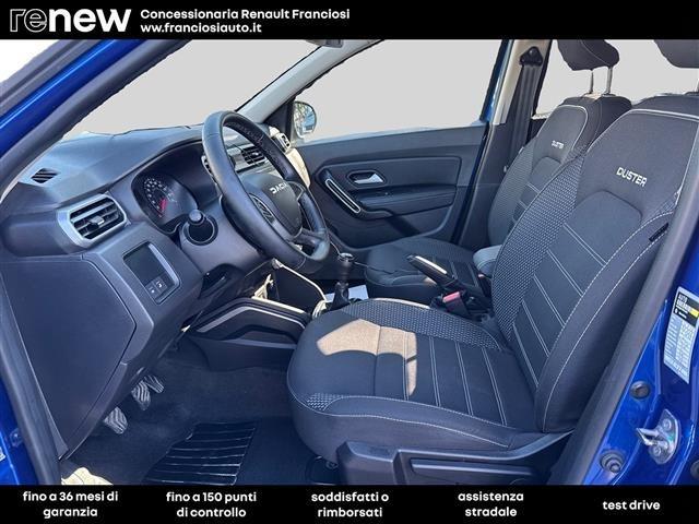 DACIA Duster II 1.0 tce Gpl 4x2 100cv Journey UP NBI