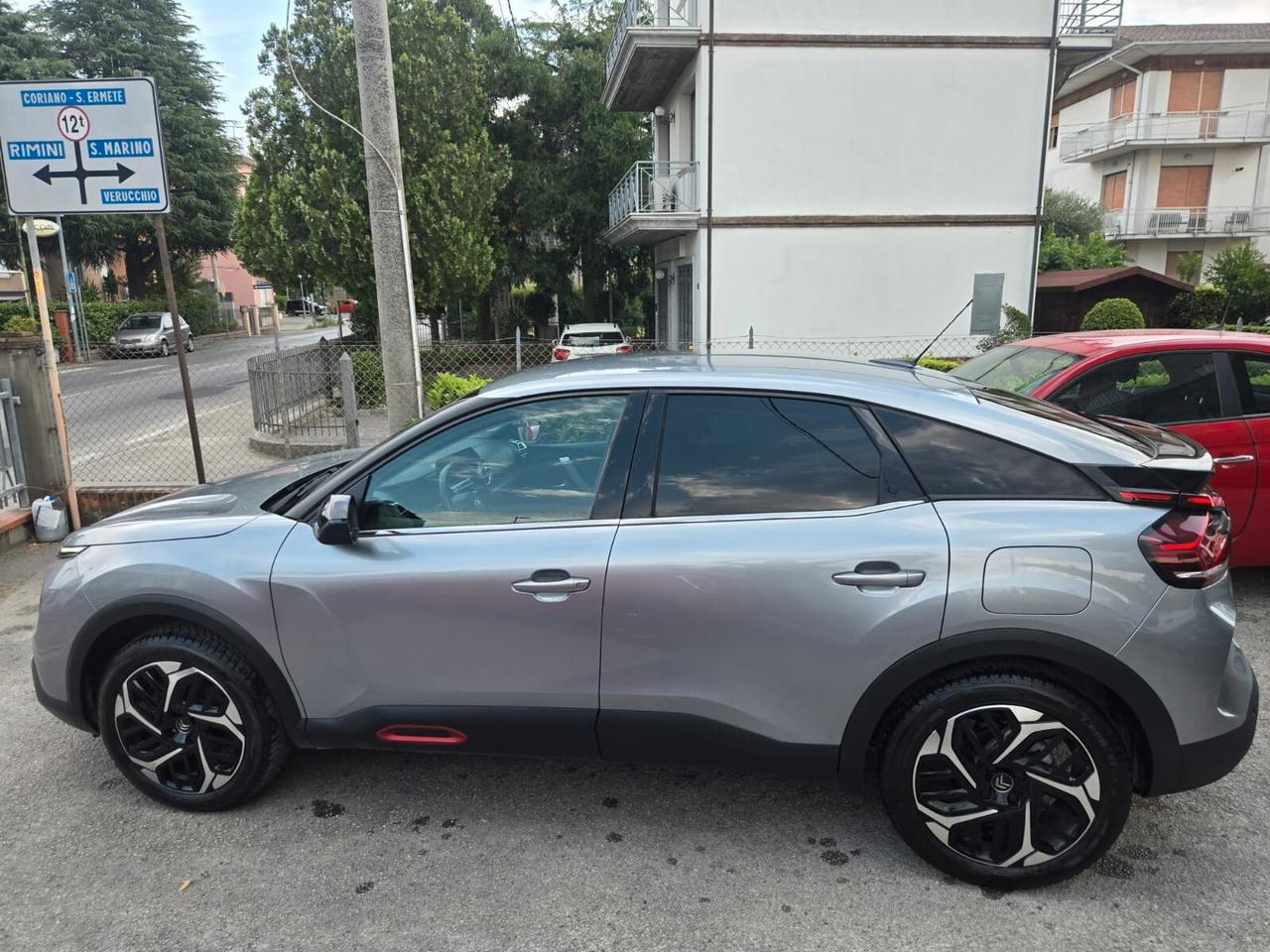 CITROEN C4 SHINE 1.2 131 cv BENZINA -PROMO LUGLIO GA FIN&SAFE-