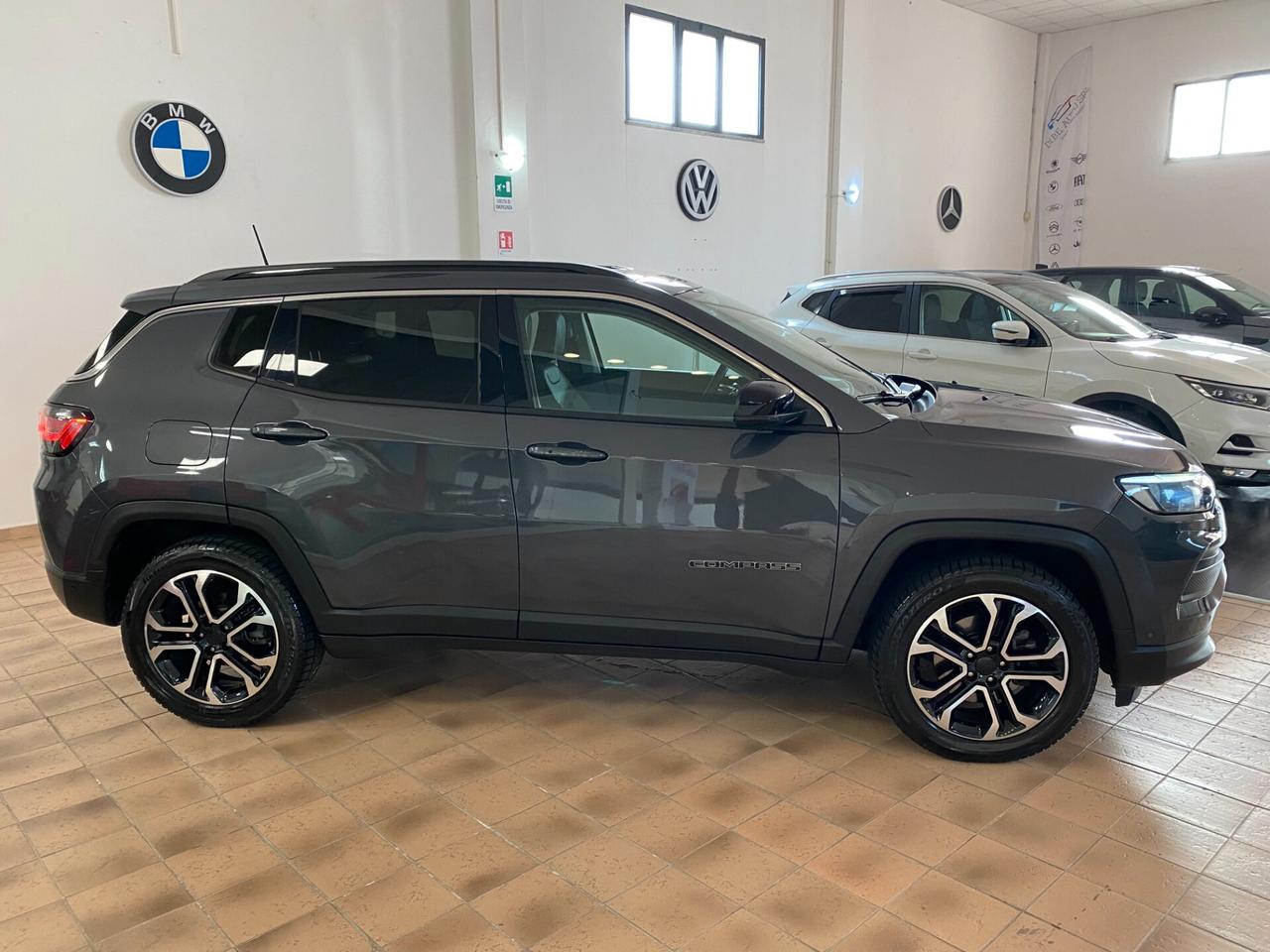 Jeep Compass 1.6 Multijet II 2WD Limited