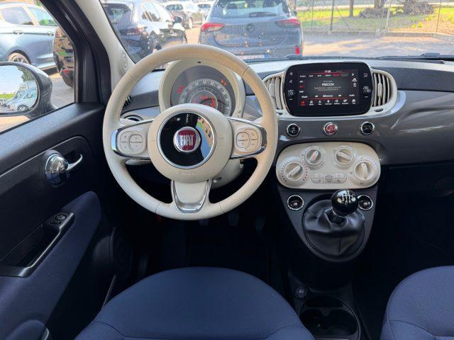 FIAT 500 1.0 70CV HYBRID UNIPROPRIETARIO NAVIGAZIONE