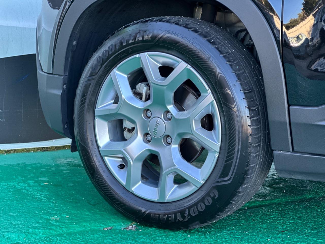 Jeep Avenger 1.2 Turbo 100cv Longitude 2023