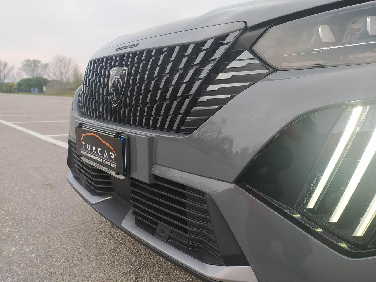 Peugeot 2008 GT 1.5 Blue HDI 130 #7917