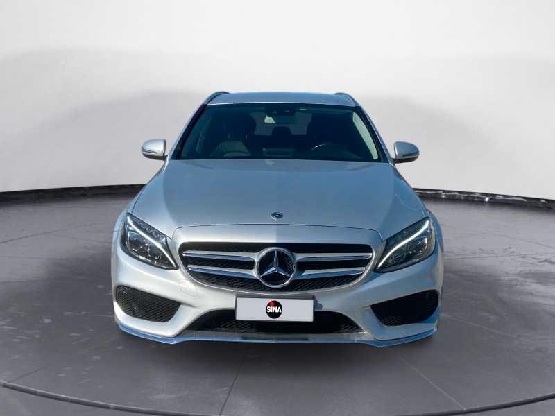 Mercedes-Benz C SW 200 d (bt) Executive AuTo