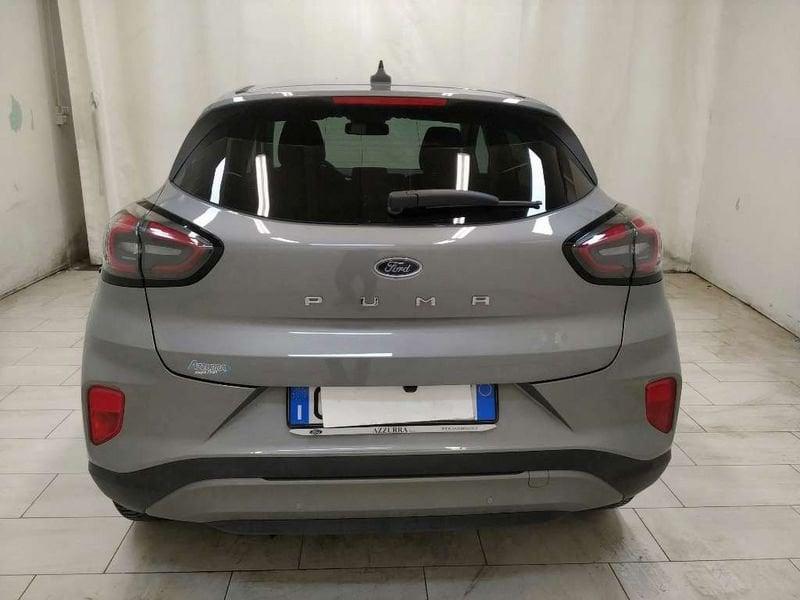 Ford Puma 1.5 ecoblue Titanium s&s 120cv
