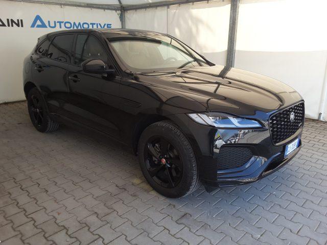JAGUAR F-Pace 2.0D 204cv MHEV AWD aut. R-Dynamic