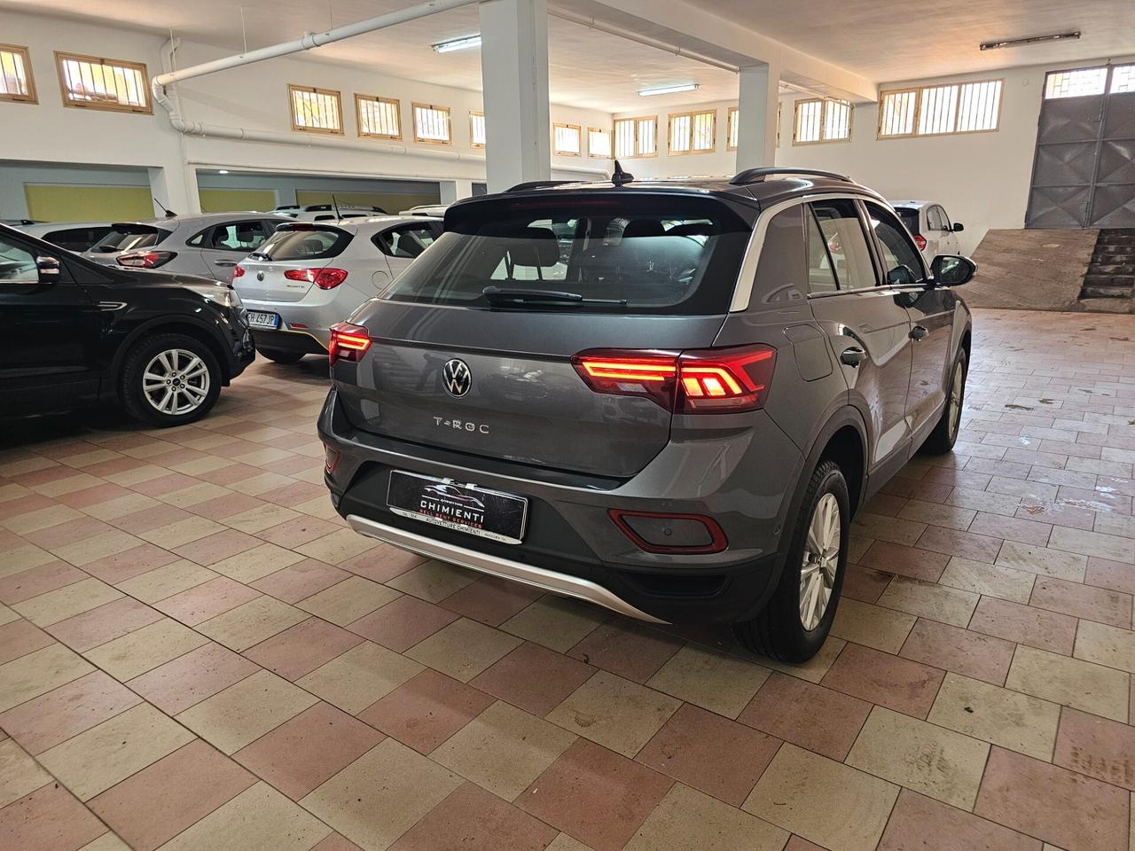 Volkswagen T-Roc 2.0 TDI SCR 150 CV DSG Style