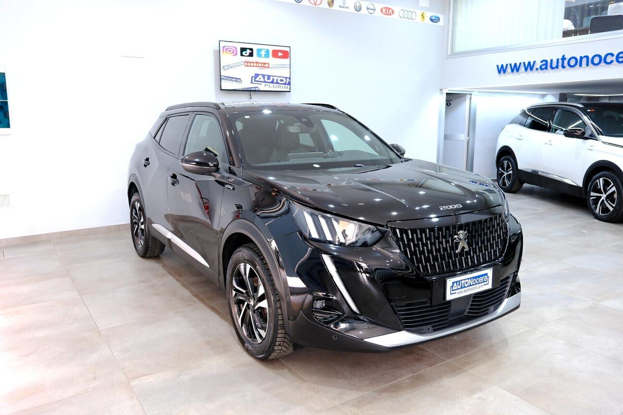 Peugeot 2008 1.200 T 130cv GT LED + COCKPIT 3D