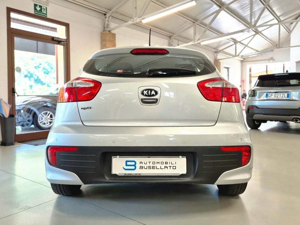 Kia Rio 1.2 CVVT 5p. Active